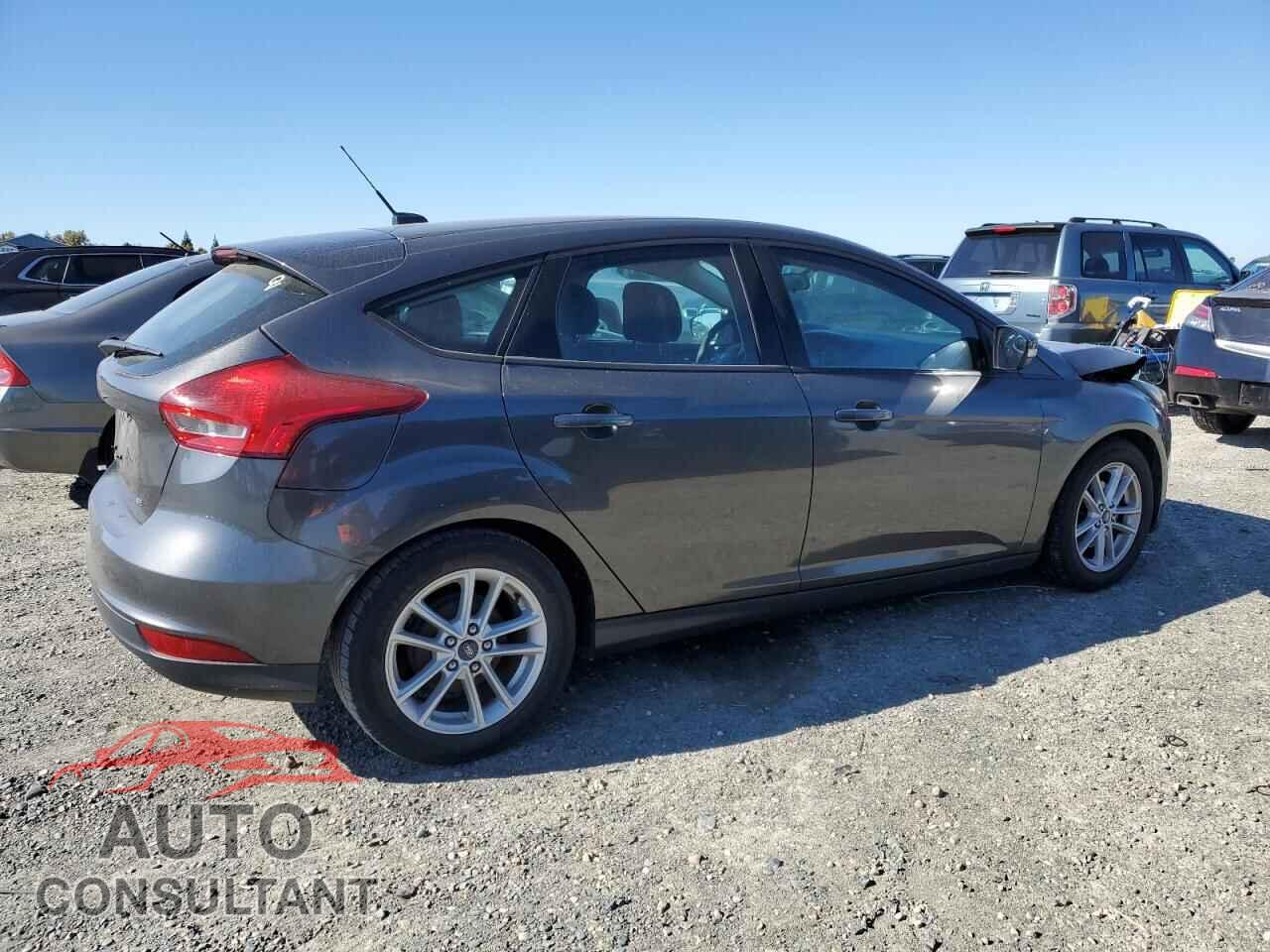 FORD FOCUS 2017 - 1FADP3K20HL248861