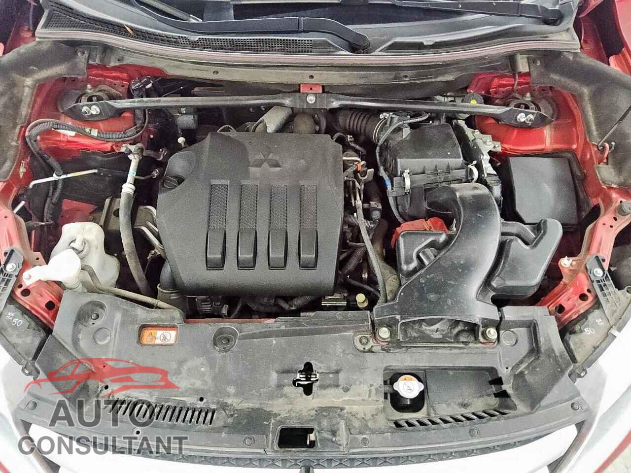 MITSUBISHI ECLIPSE 2020 - JA4AS5AA0LZ031665
