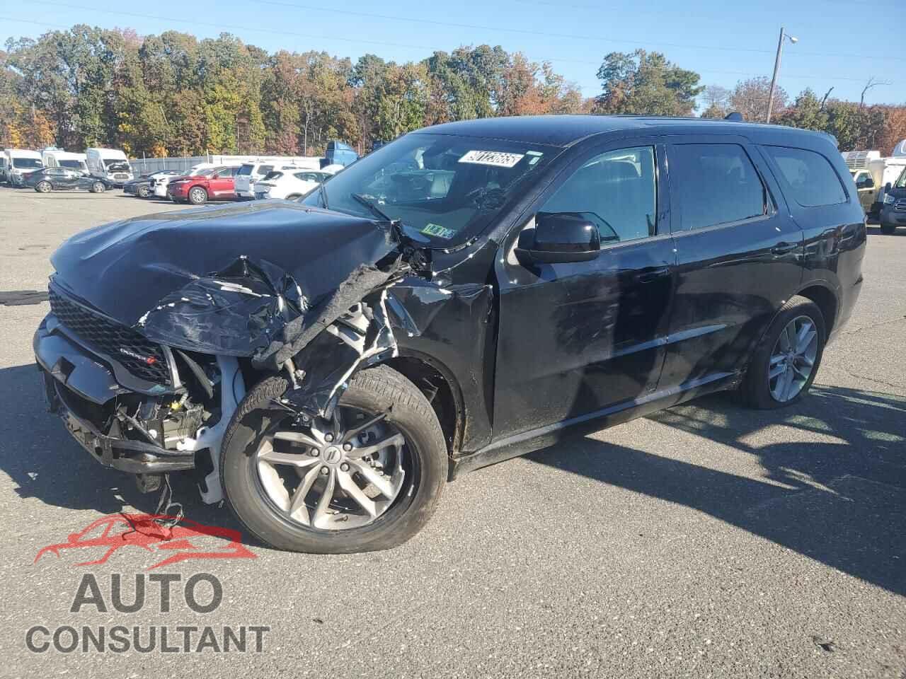 DODGE DURANGO 2025 - 1C4RDJDGXSC553068