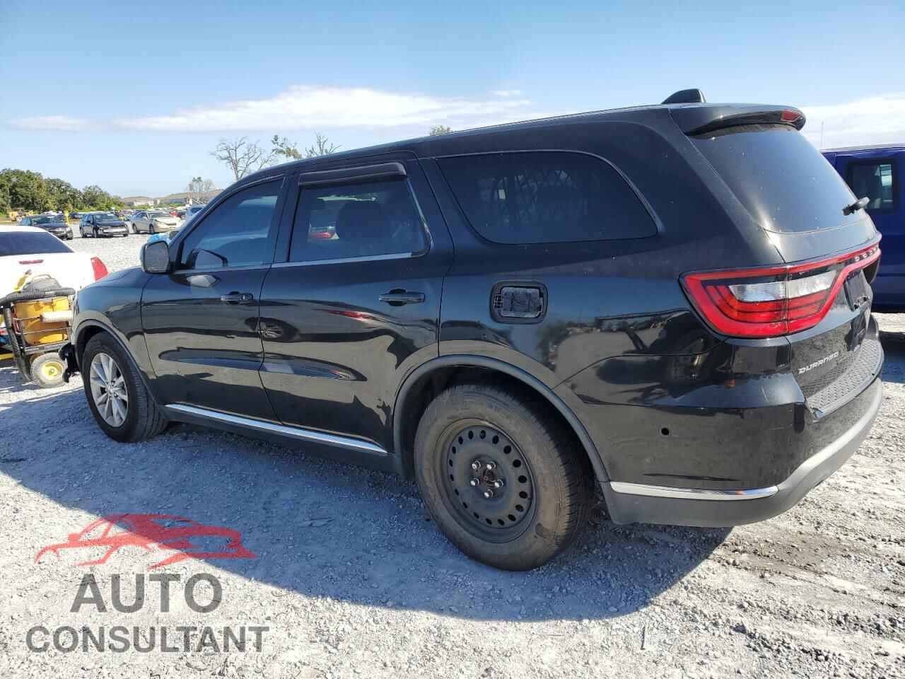 DODGE DURANGO 2014 - 1C4SDHFT2EC404162