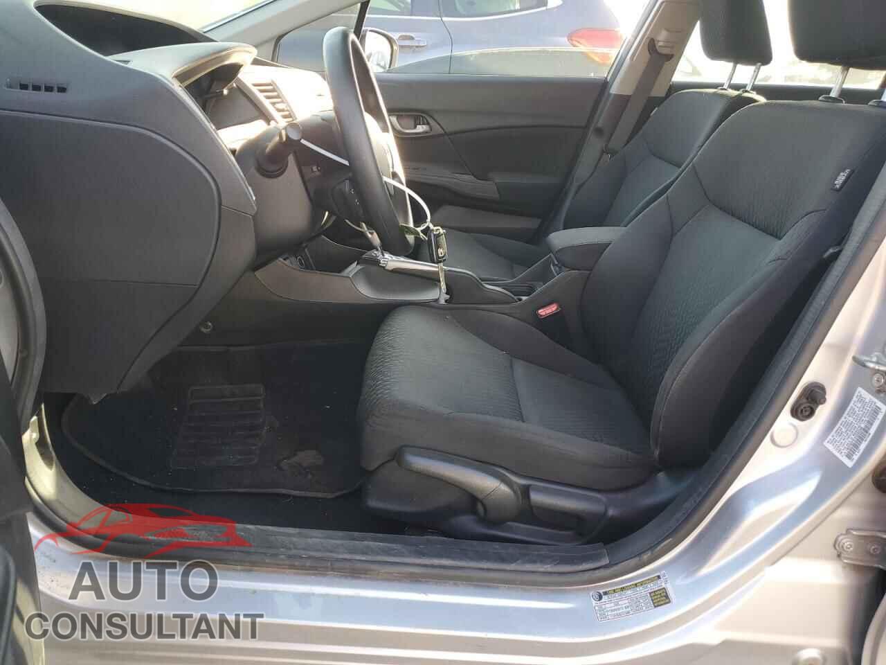 HONDA CIVIC 2014 - 19XFB2F57EE032249