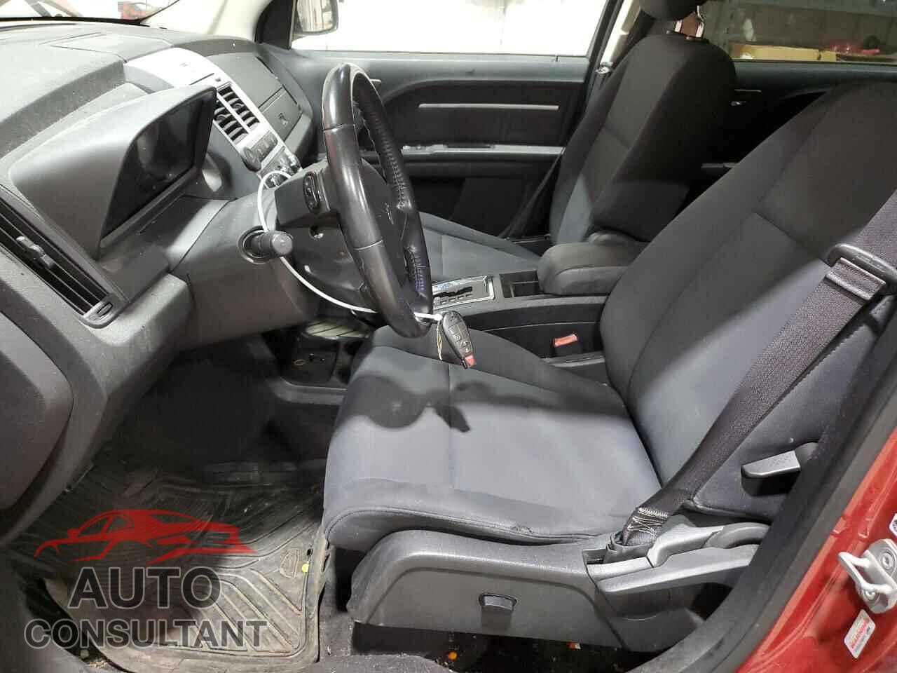 DODGE JOURNEY 2010 - 3D4PH5FV8AT138786