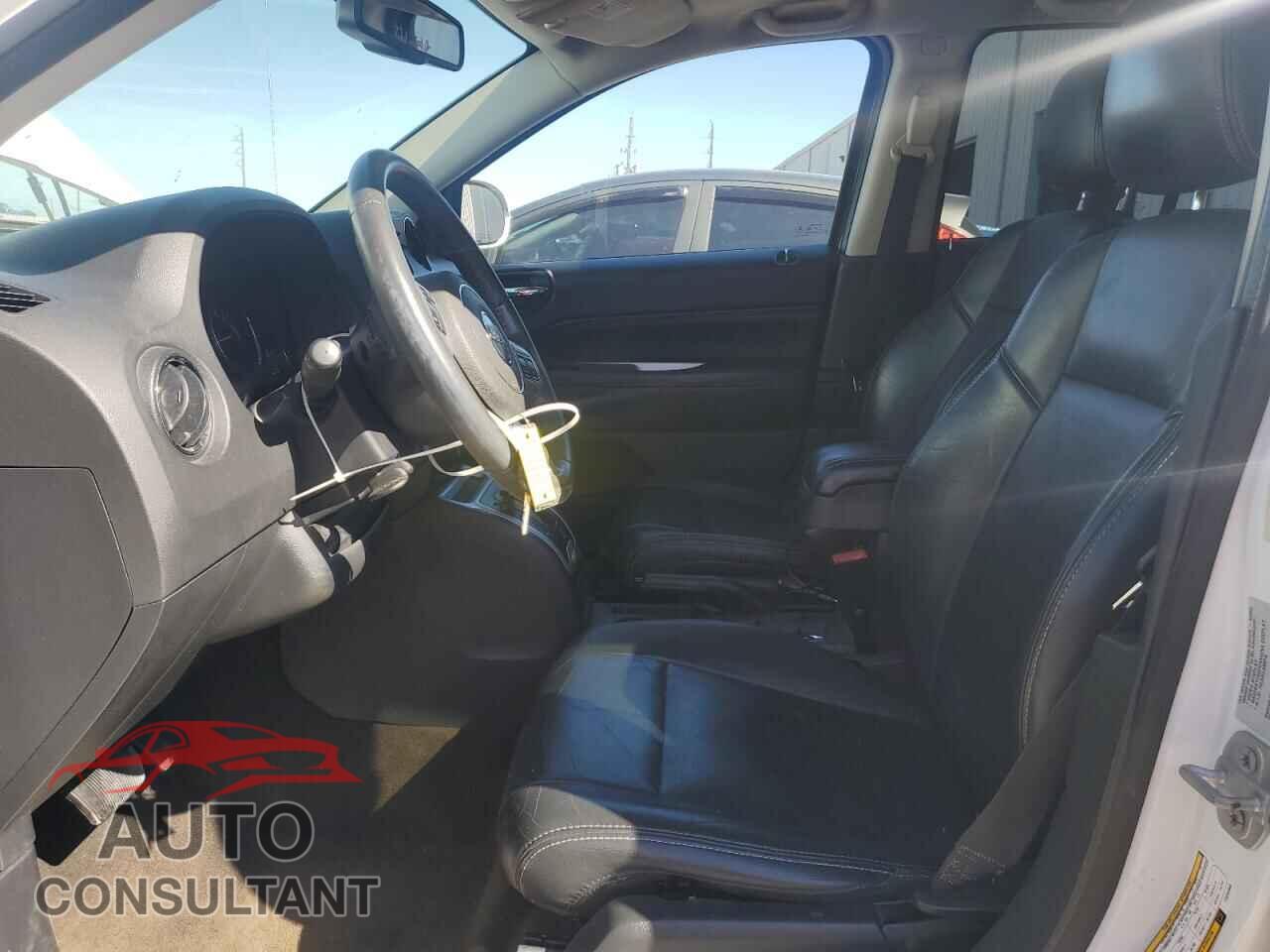 JEEP COMPASS 2015 - 1C4NJDEB2FD292305
