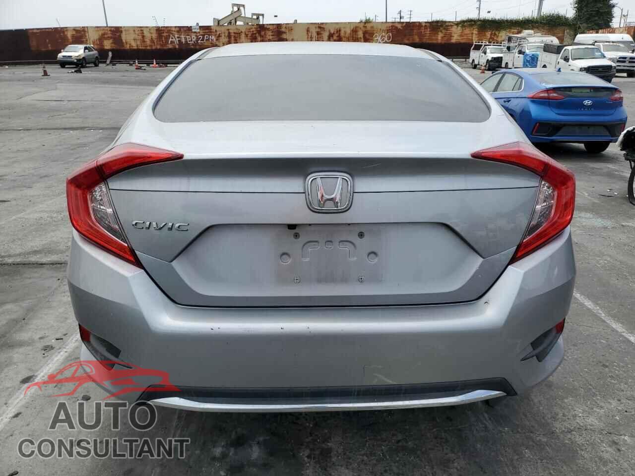 HONDA CIVIC 2020 - 2HGFC2F6XLH534357