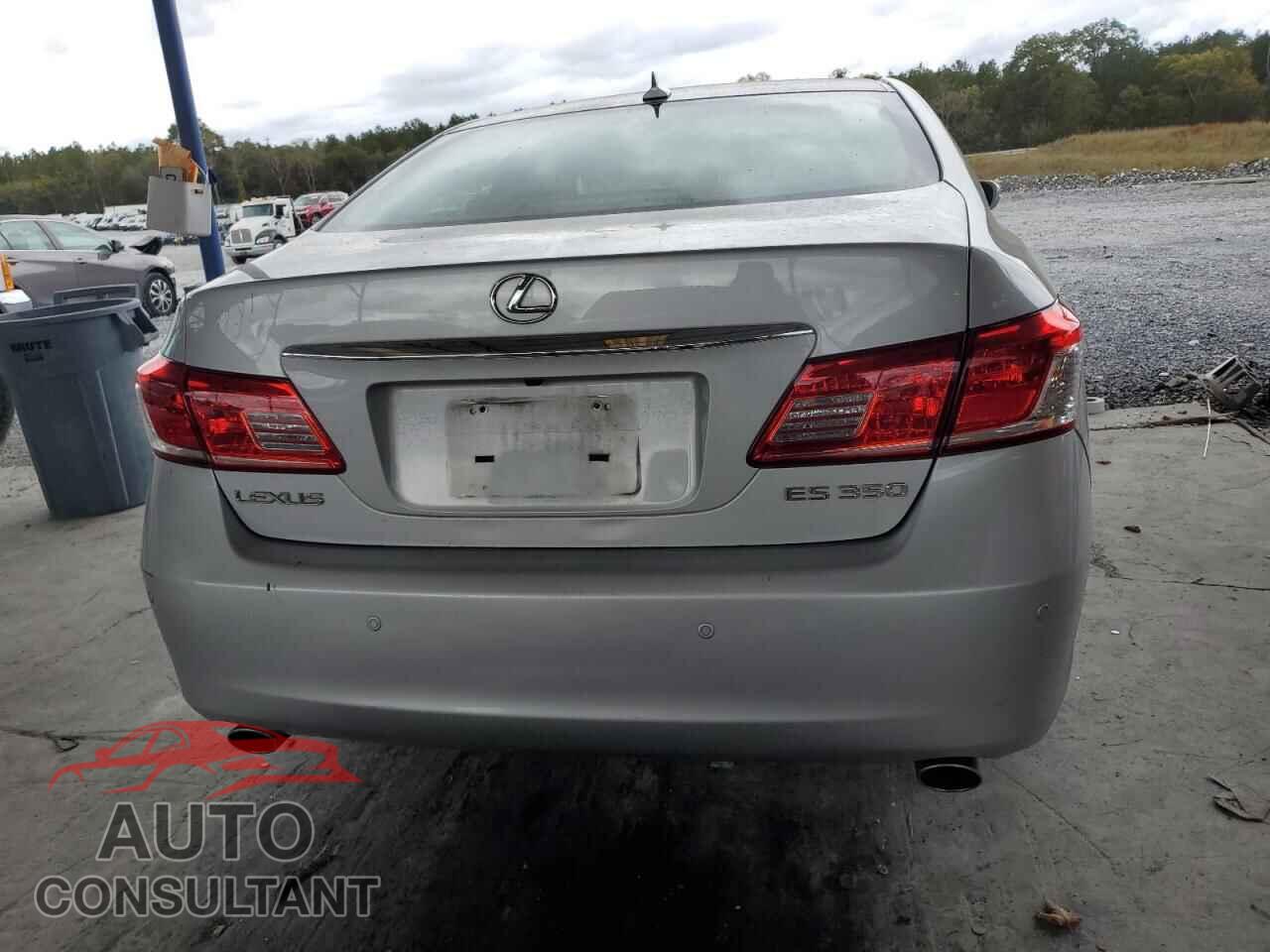 LEXUS ES350 2010 - JTHBK1EG6A2374275