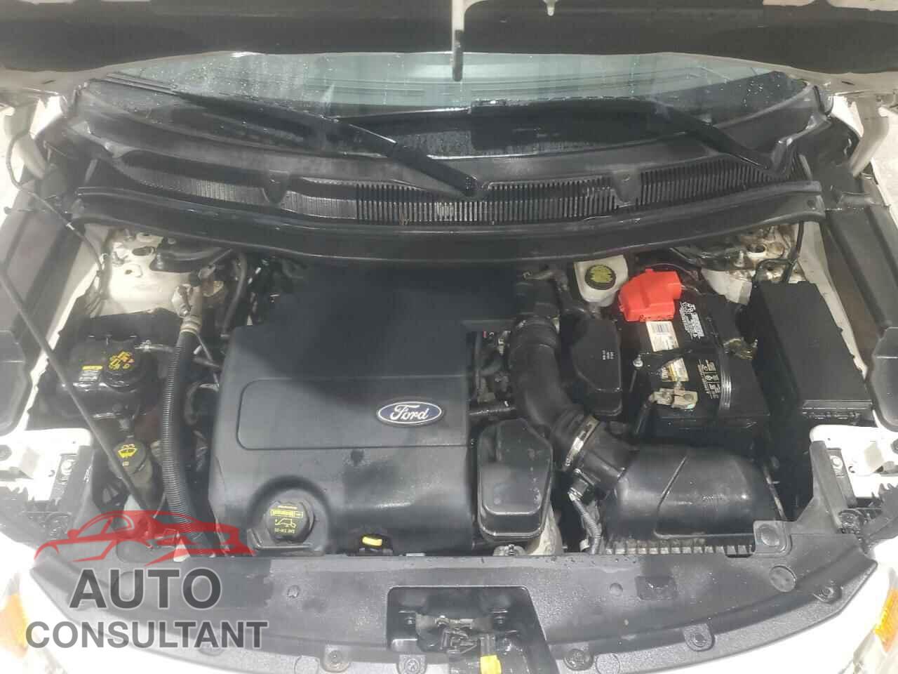 FORD EXPLORER 2012 - 1FMHK8B87CGA74621