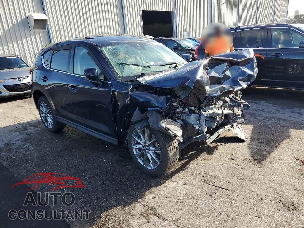 MAZDA CX-5 2021 - JM3KFADM5M0400949