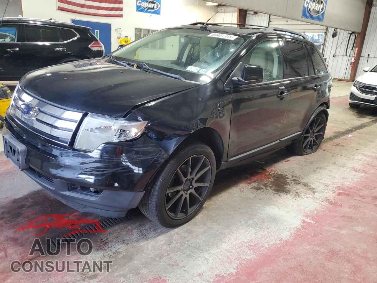 FORD EDGE 2009 - 2FMDK38C09BA96621