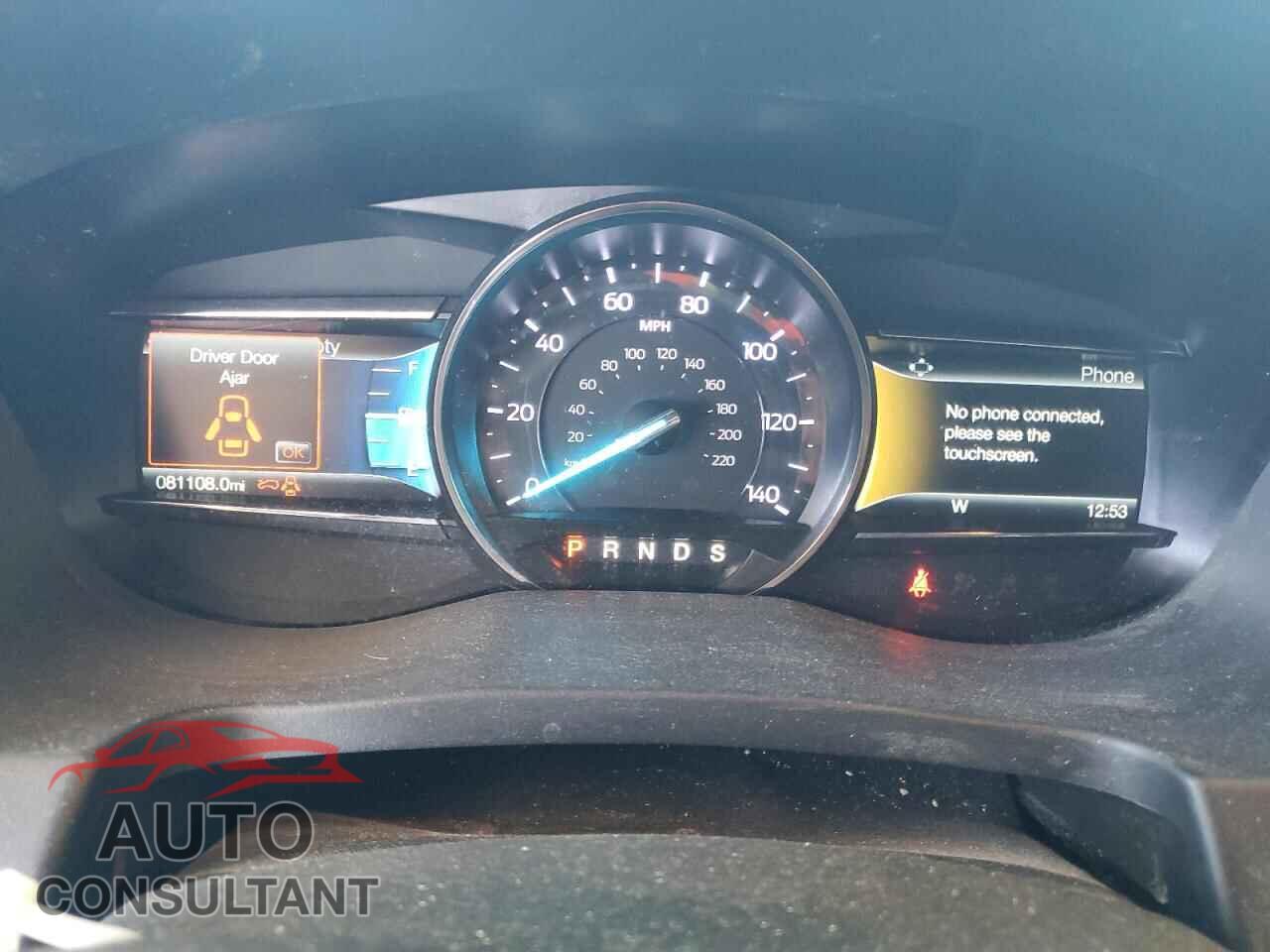 FORD EXPLORER 2018 - 1FM5K7D85JGB63398