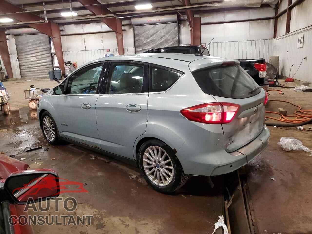 FORD CMAX 2013 - 1FADP5BU6DL512088