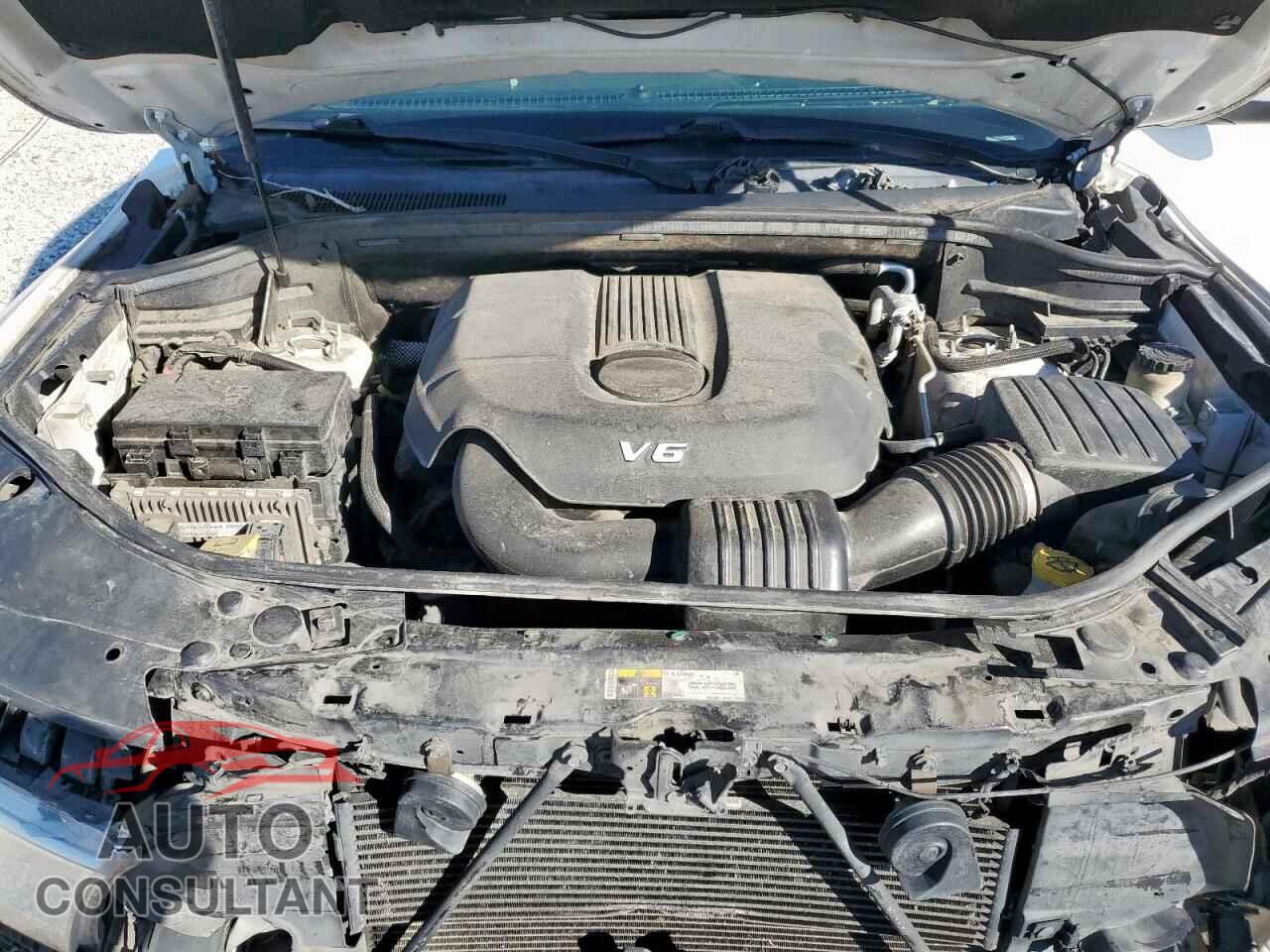 DODGE DURANGO 2015 - 1C4RDHAG5FC714767