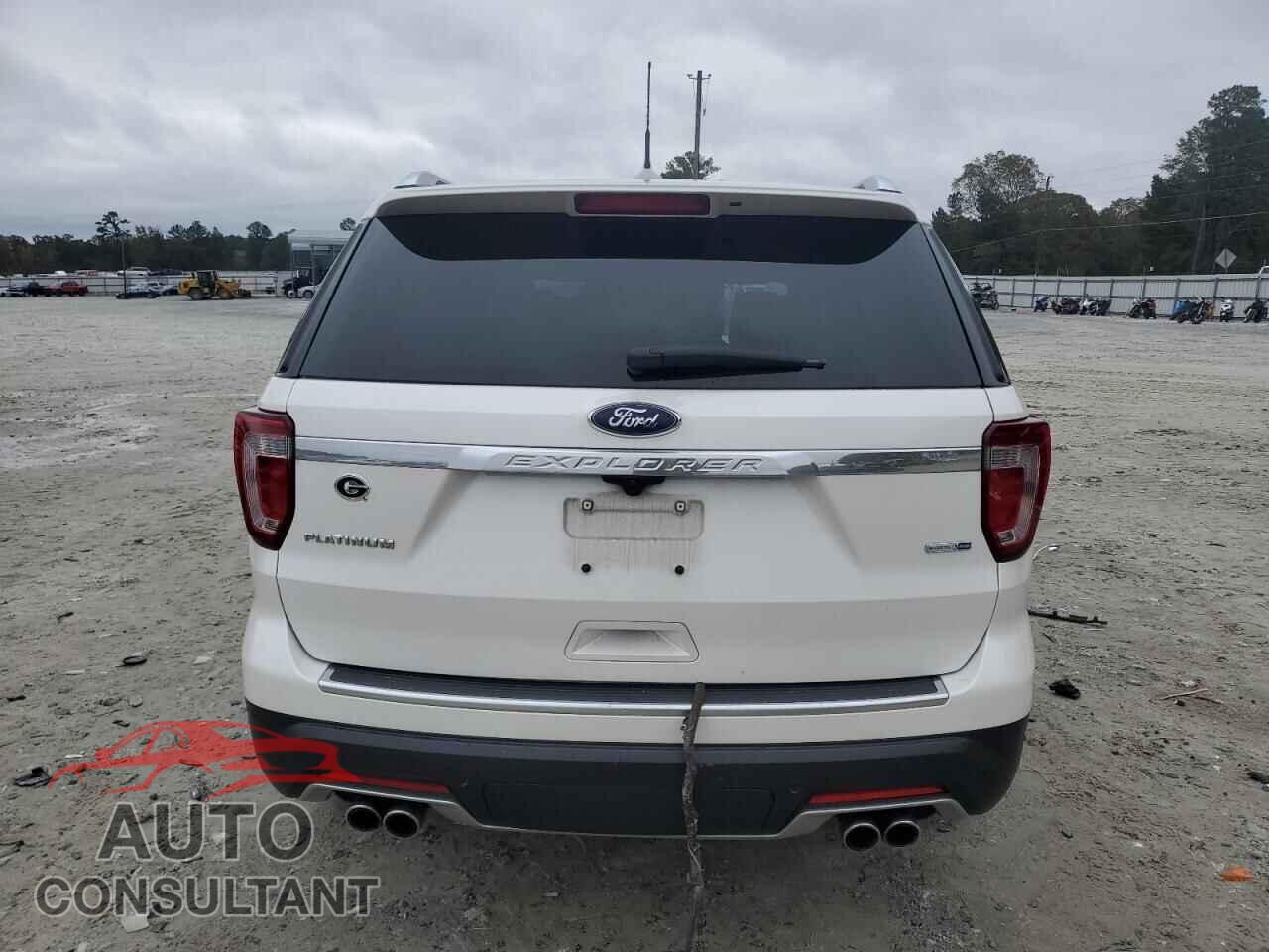 FORD EXPLORER 2018 - 1FM5K8HT7JGB26275