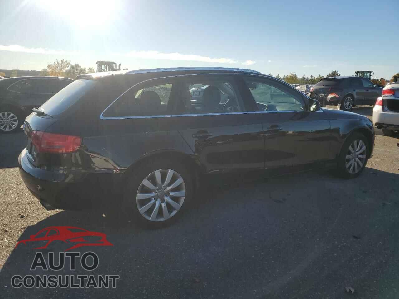 AUDI A4 2011 - WAUWFAFL9BA032178
