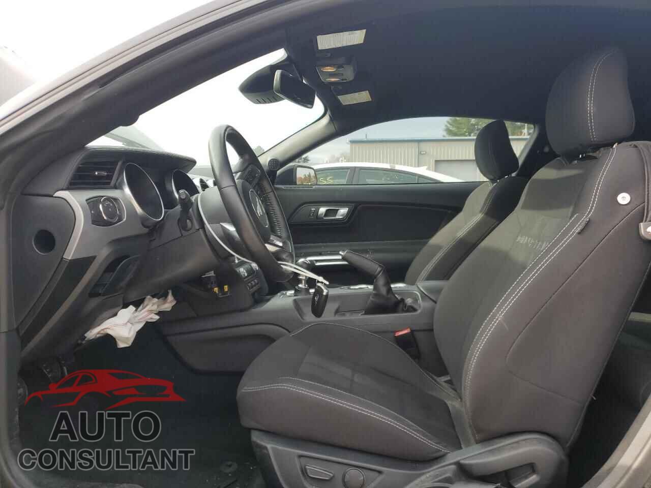 FORD MUSTANG 2022 - 1FA6P8CF9N5146207