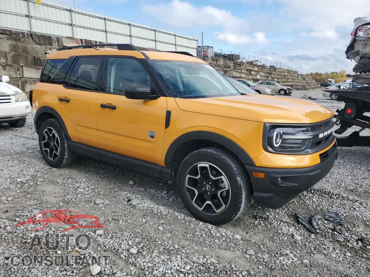 FORD BRONCO 2022 - 3FMCR9B61NRD17782