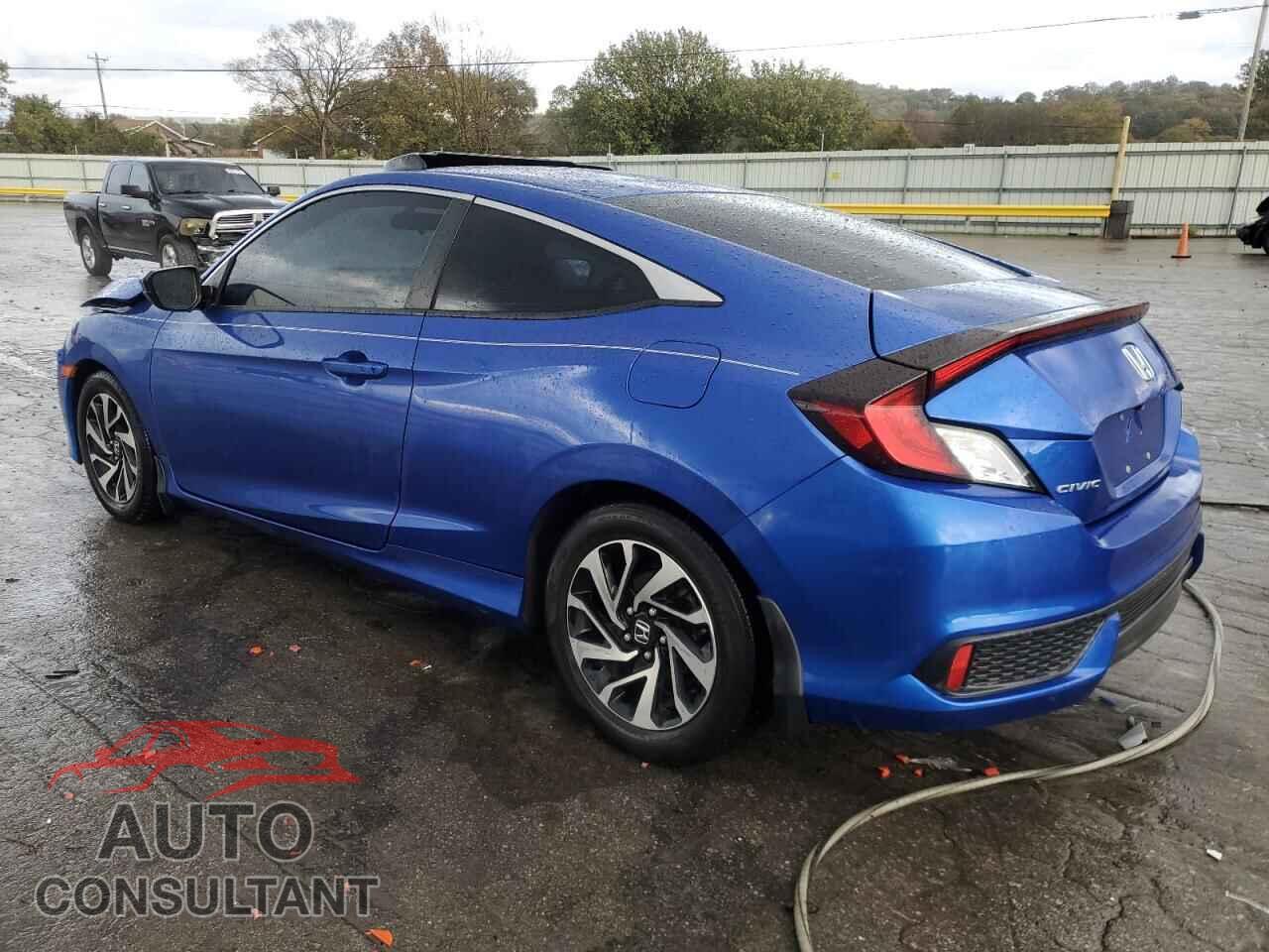HONDA CIVIC 2017 - 2HGFC4B05HH300048