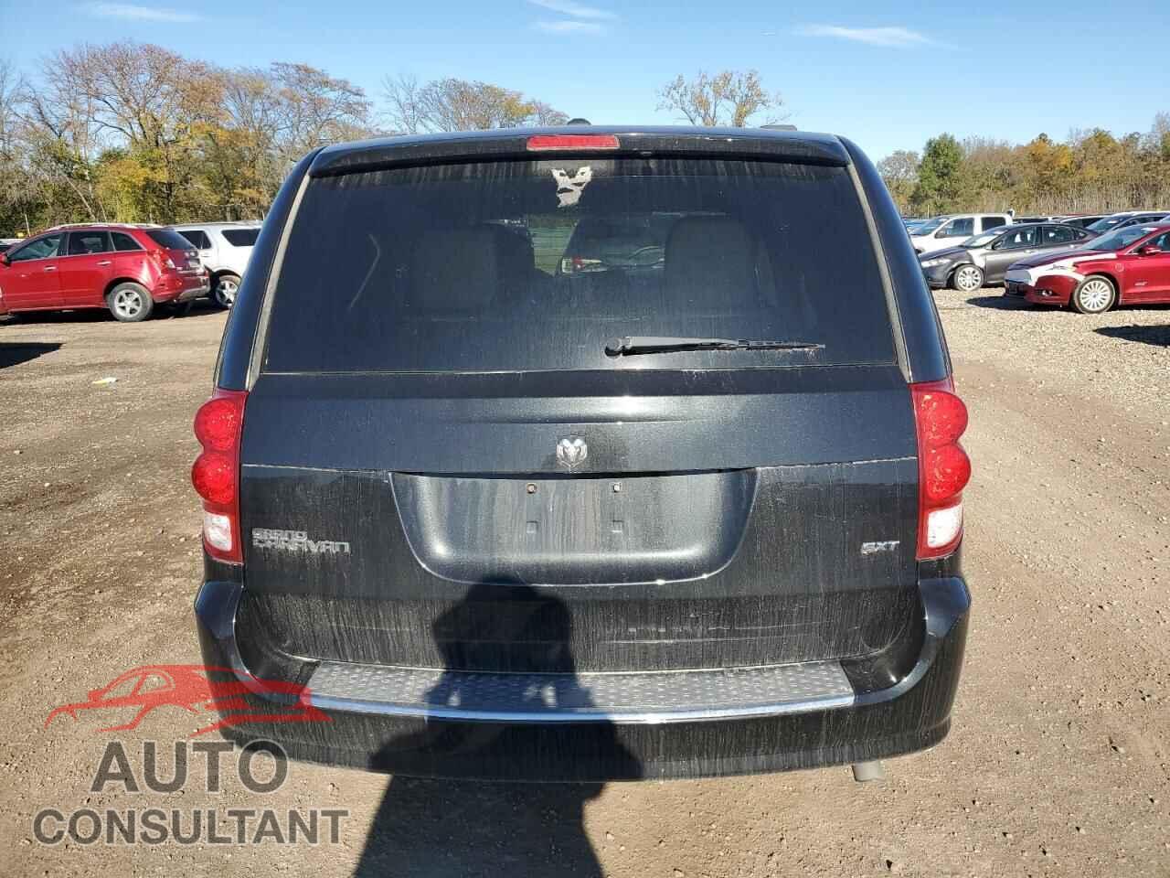 DODGE CARAVAN 2017 - 2C4RDGCG2HR562514