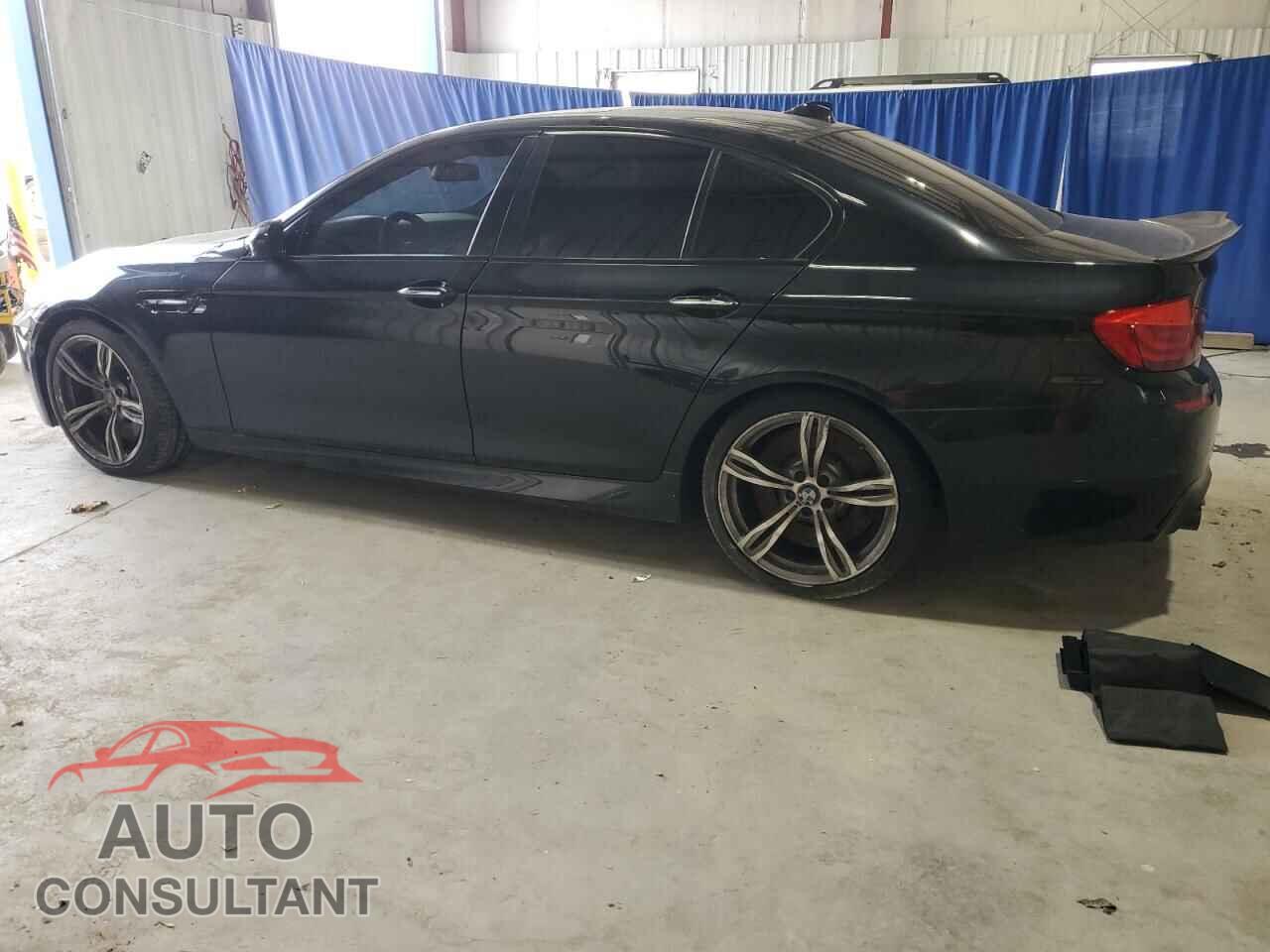 BMW M5 2013 - WBSFV9C57DD096367