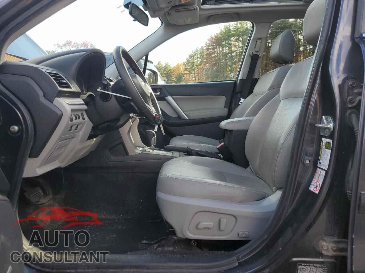 SUBARU FORESTER 2016 - JF2SJARC8GH420434