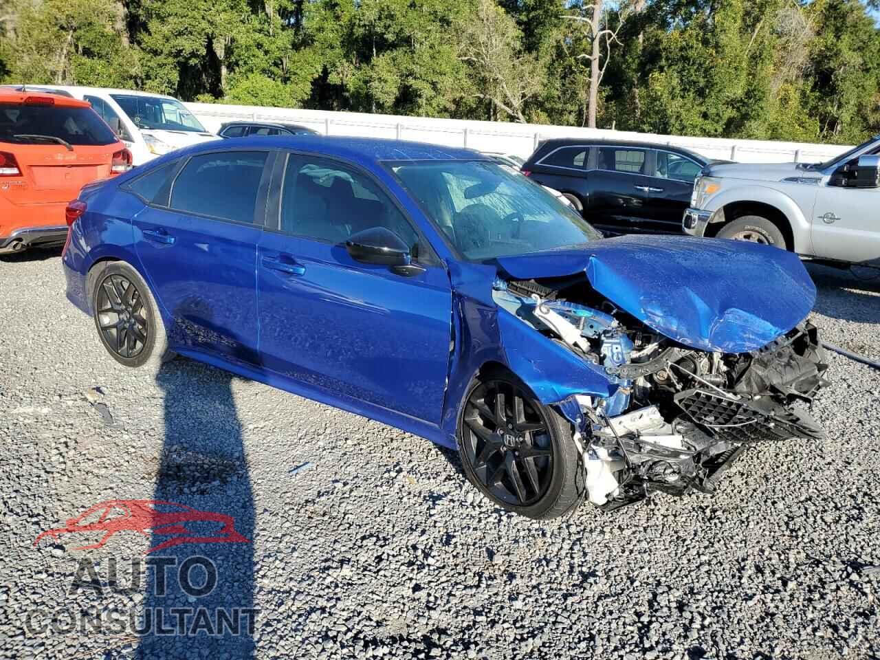 HONDA CIVIC 2024 - 2HGFE2F54RH501204