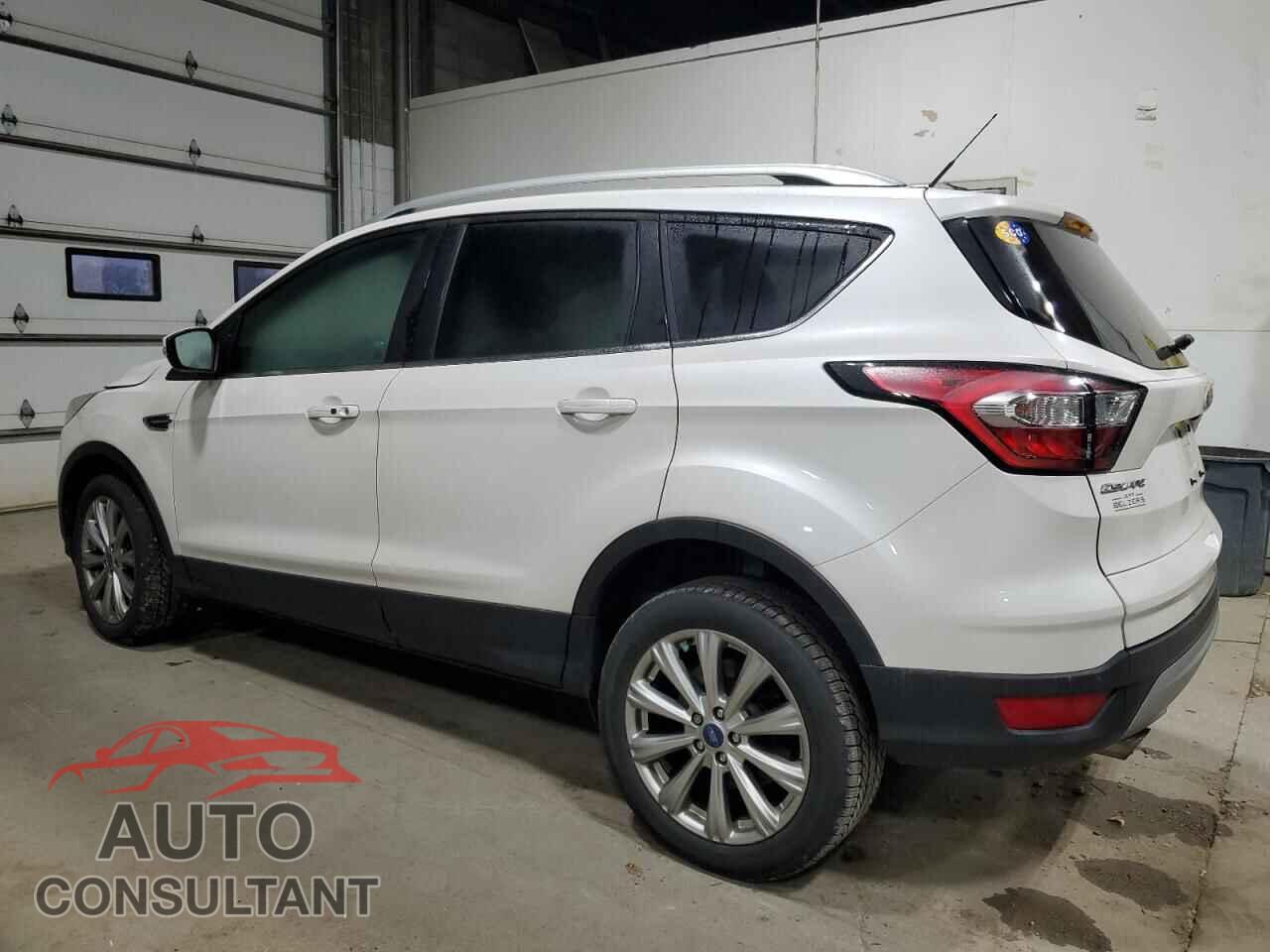 FORD ESCAPE 2017 - 1FMCU9JD3HUD74996