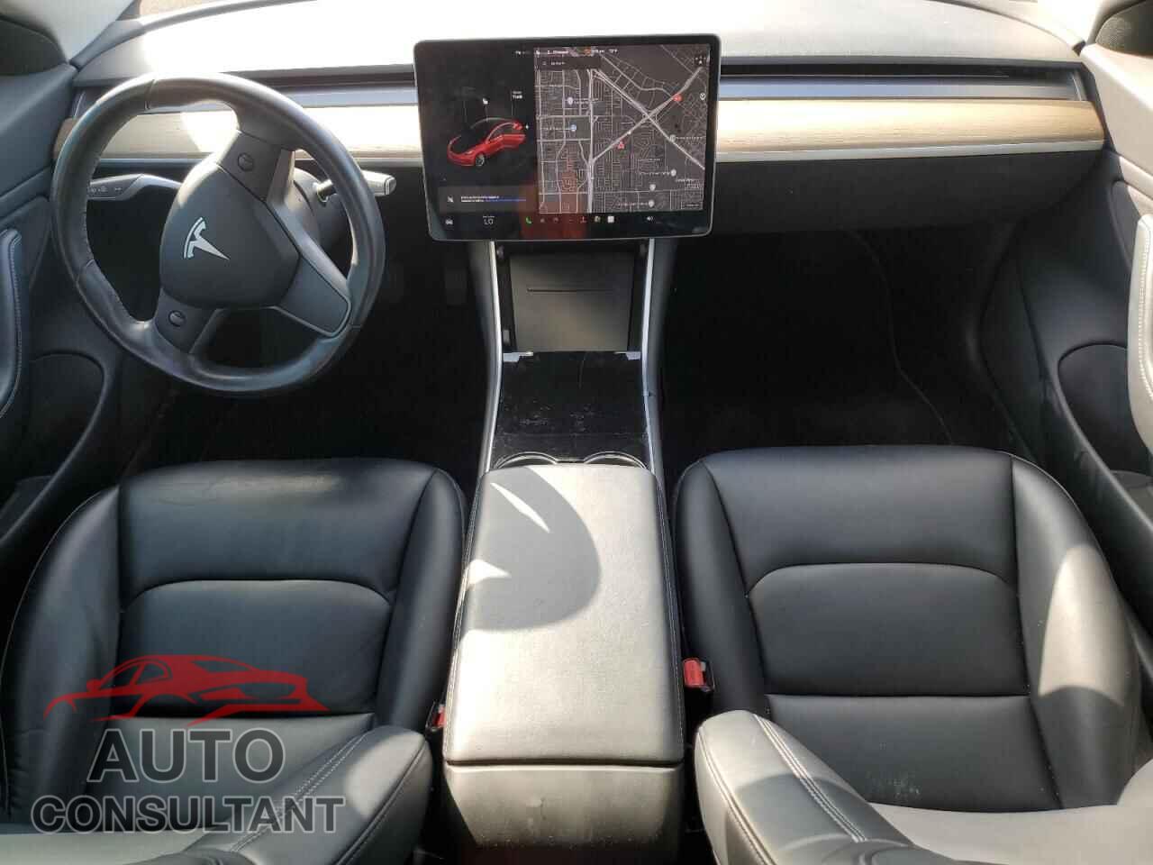 TESLA MODEL 3 2018 - 5YJ3E1EA4JF061702