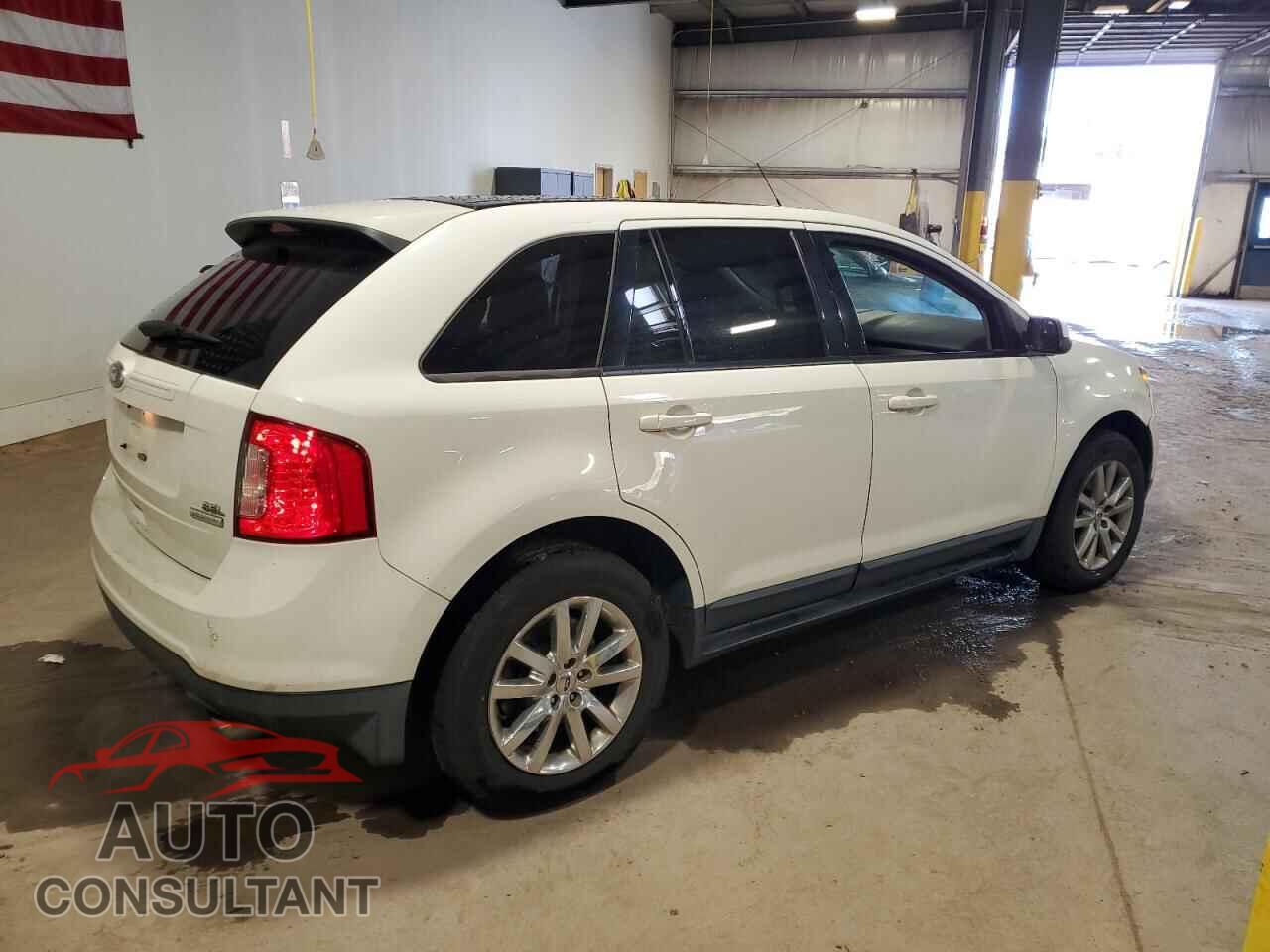 FORD EDGE 2013 - 2FMDK3J95DBB77492