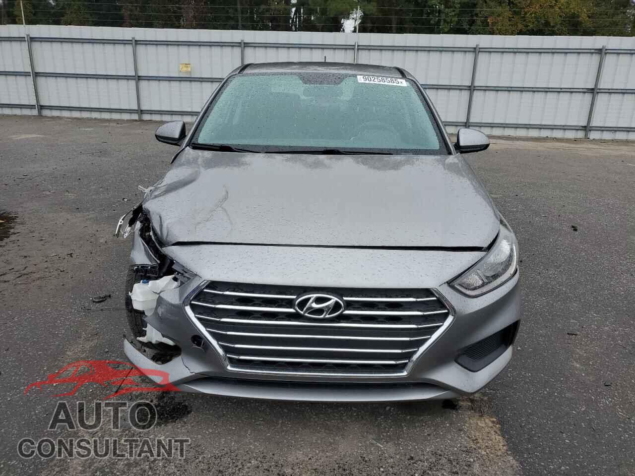 HYUNDAI ACCENT 2022 - 3KPC24A63NE165251