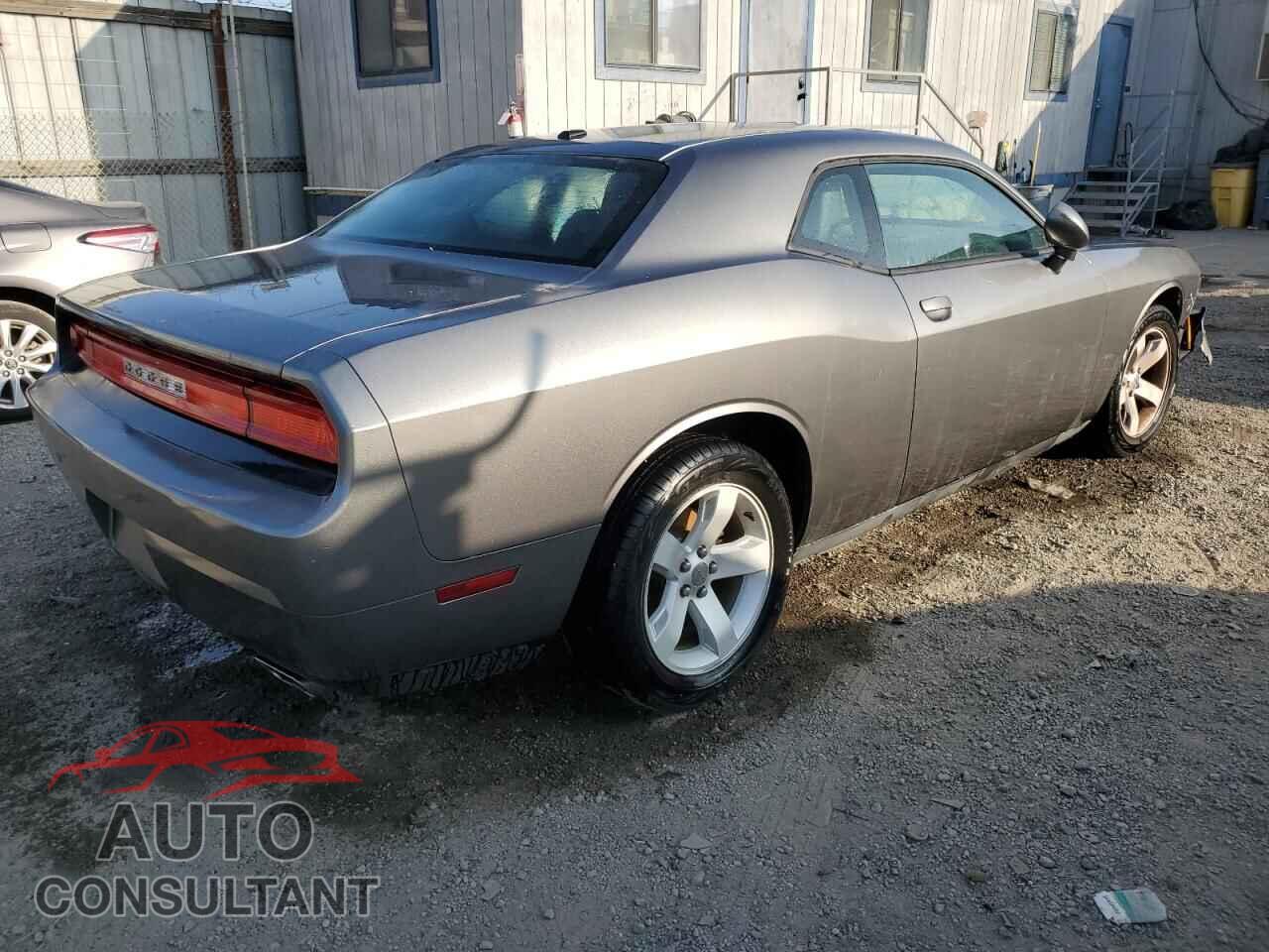 DODGE CHALLENGER 2011 - 2B3CJ4DG9BH603294