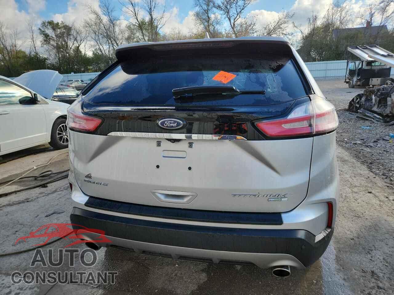 FORD EDGE 2019 - 2FMPK4K92KBB55187