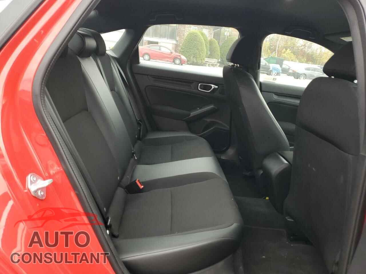 HONDA CIVIC 2022 - 2HGFE2F53NH606357