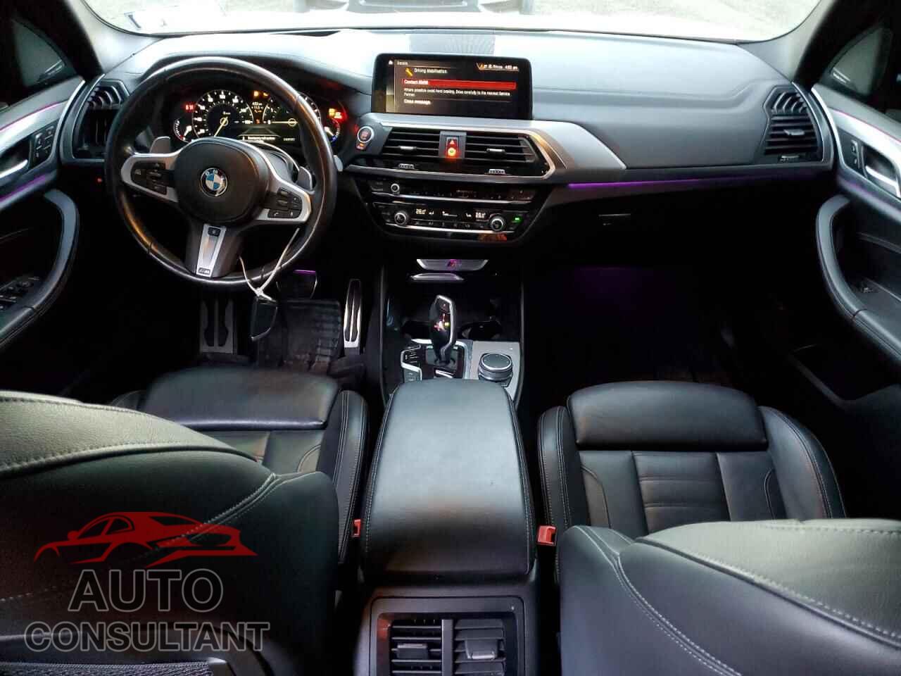 BMW X3 2019 - 5UXTS3C53KLR73227