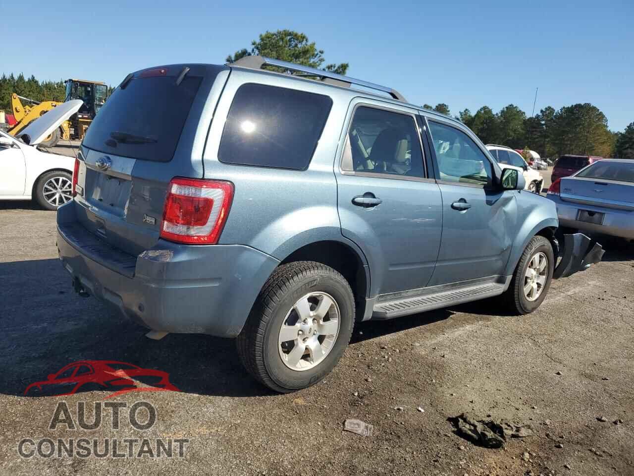FORD ESCAPE 2011 - 1FMCU0EG5BKB70123