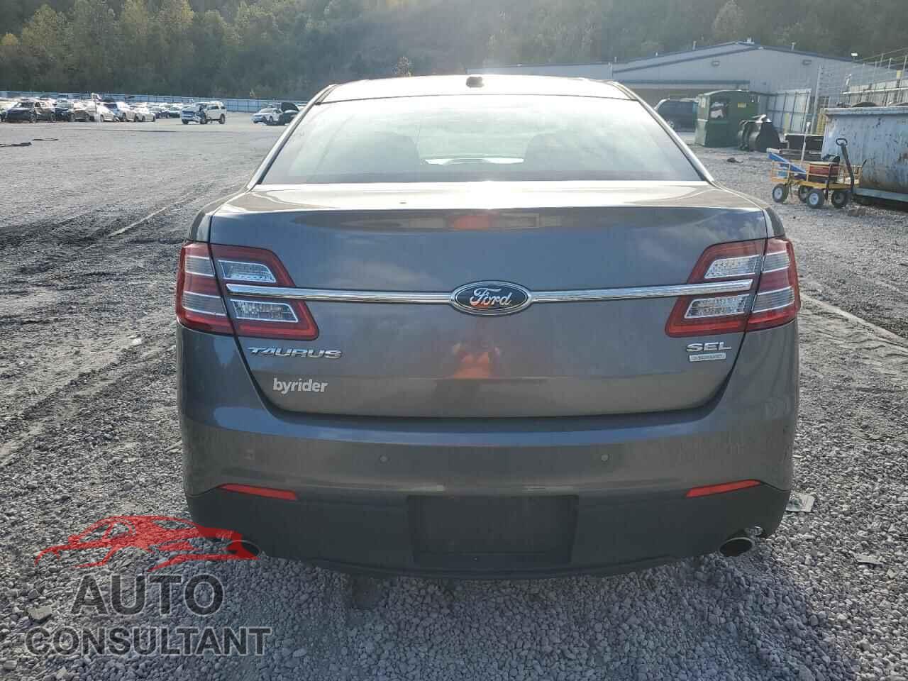 FORD TAURUS 2013 - 1FAHP2E92DG169635