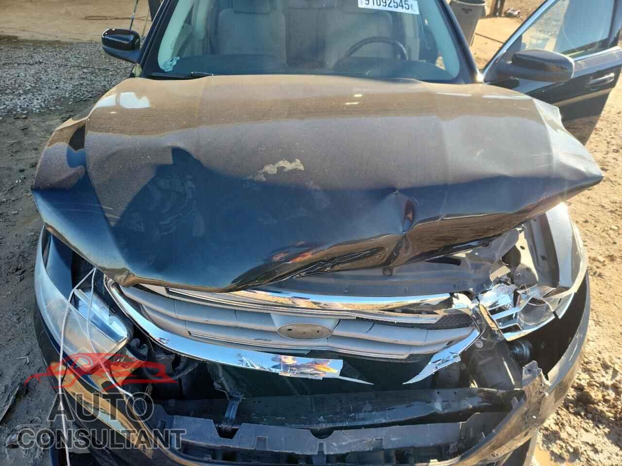 FORD TAURUS 2013 - 1FAHP2E84DG126311