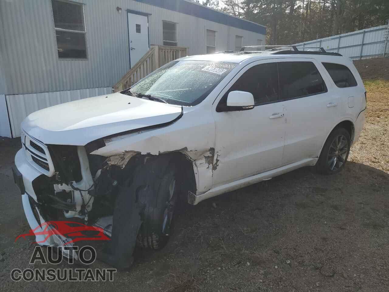 DODGE DURANGO 2017 - 1C4RDJDGXHC861026