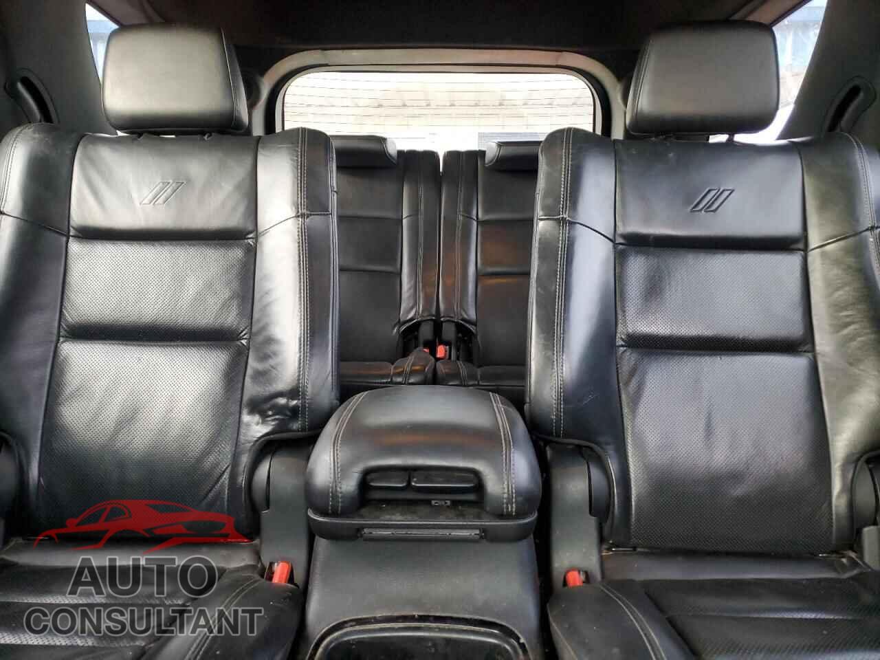 DODGE DURANGO 2021 - 1C4SDJET2MC520839