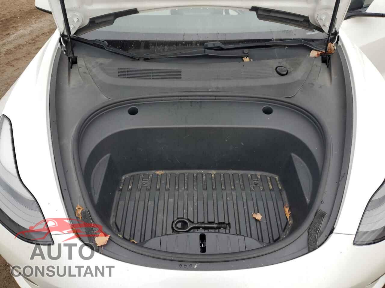 TESLA MODEL 3 2021 - 5YJ3E1EA5MF978295