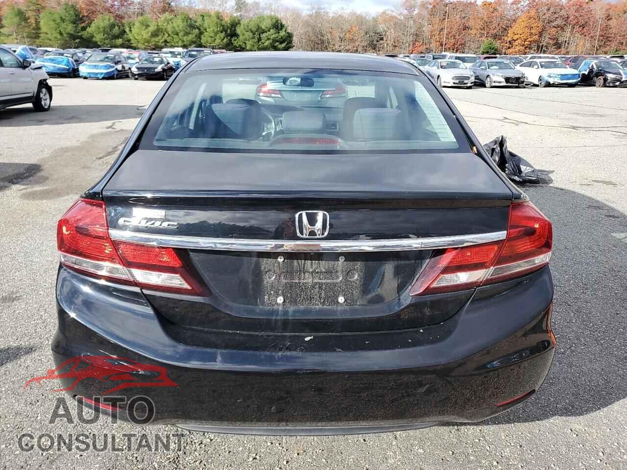 HONDA CIVIC 2015 - 19XFB2F54FE297910
