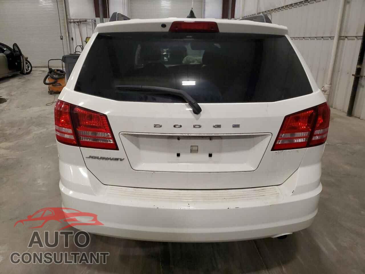 DODGE JOURNEY 2017 - 3C4PDCAB2HT529436