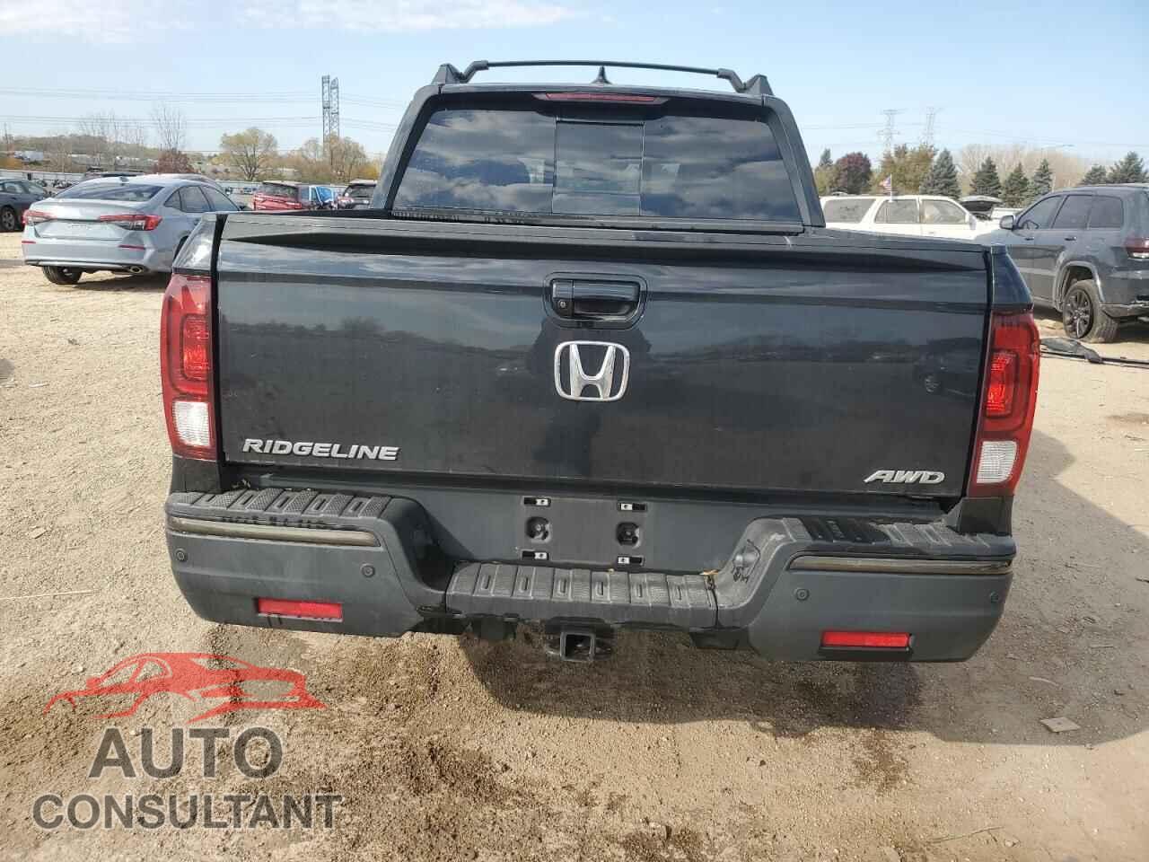 HONDA RIDGELINE 2017 - 5FPYK3F82HB010707