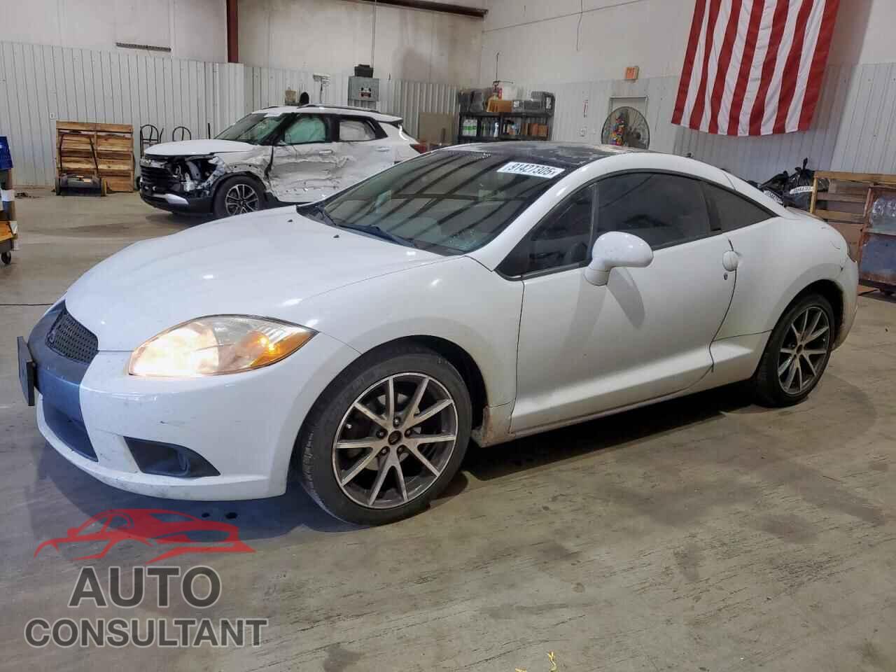 MITSUBISHI ECLIPSE 2011 - 4A31K5DF9BE017005