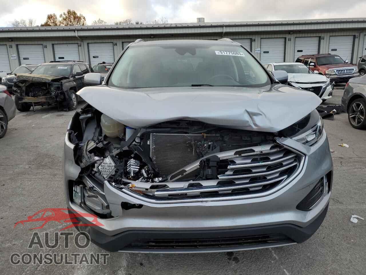 FORD EDGE 2021 - 2FMPK4J95MBA36862