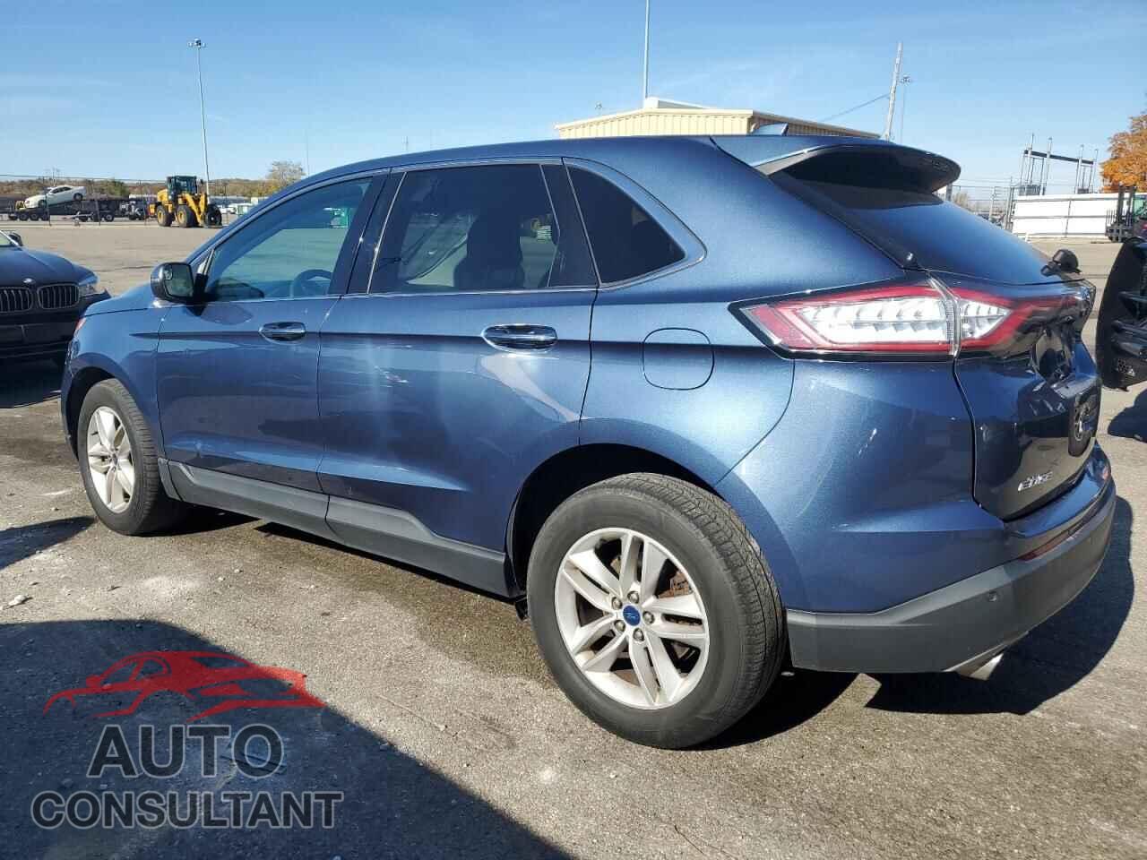 FORD EDGE 2018 - 2FMPK3J95JBC58842