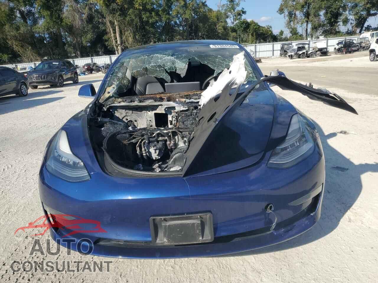 TESLA MODEL 3 2019 - 5YJ3E1EB2KF442149