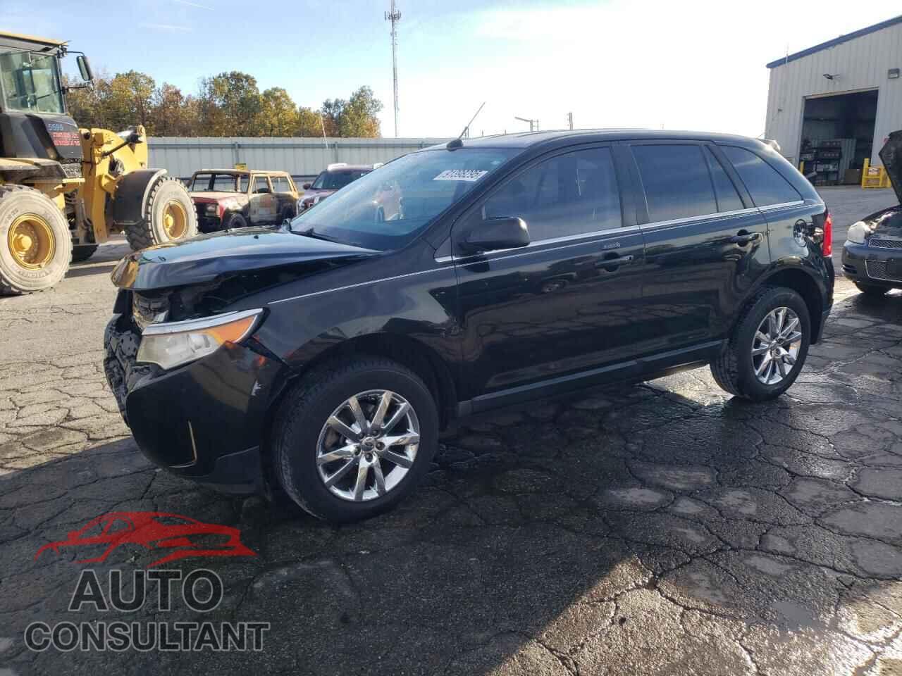 FORD EDGE 2013 - 2FMDK3KC3DBB75699