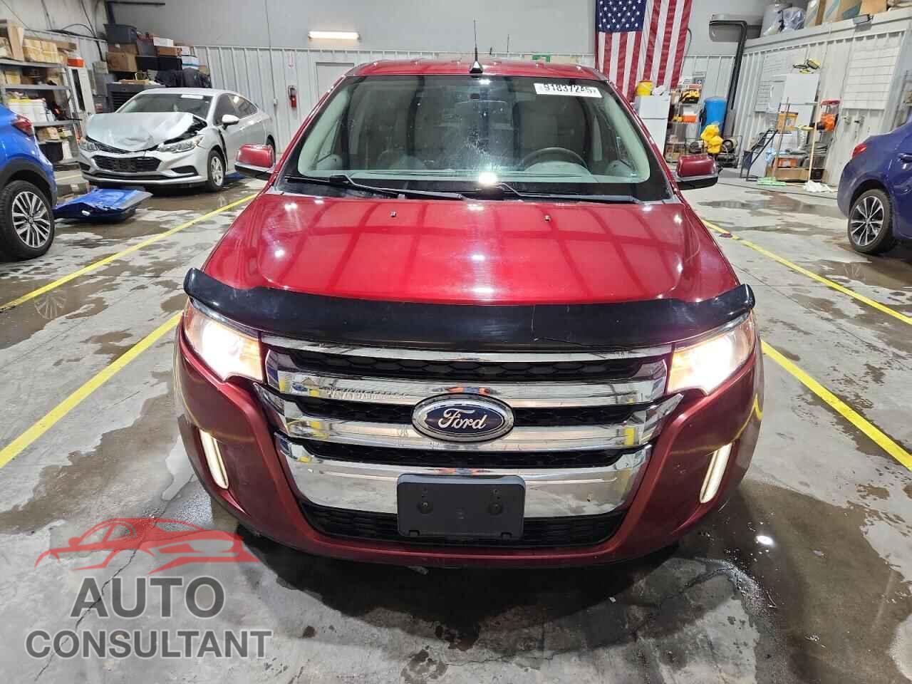 FORD EDGE 2014 - 2FMDK4KC5EBA90404