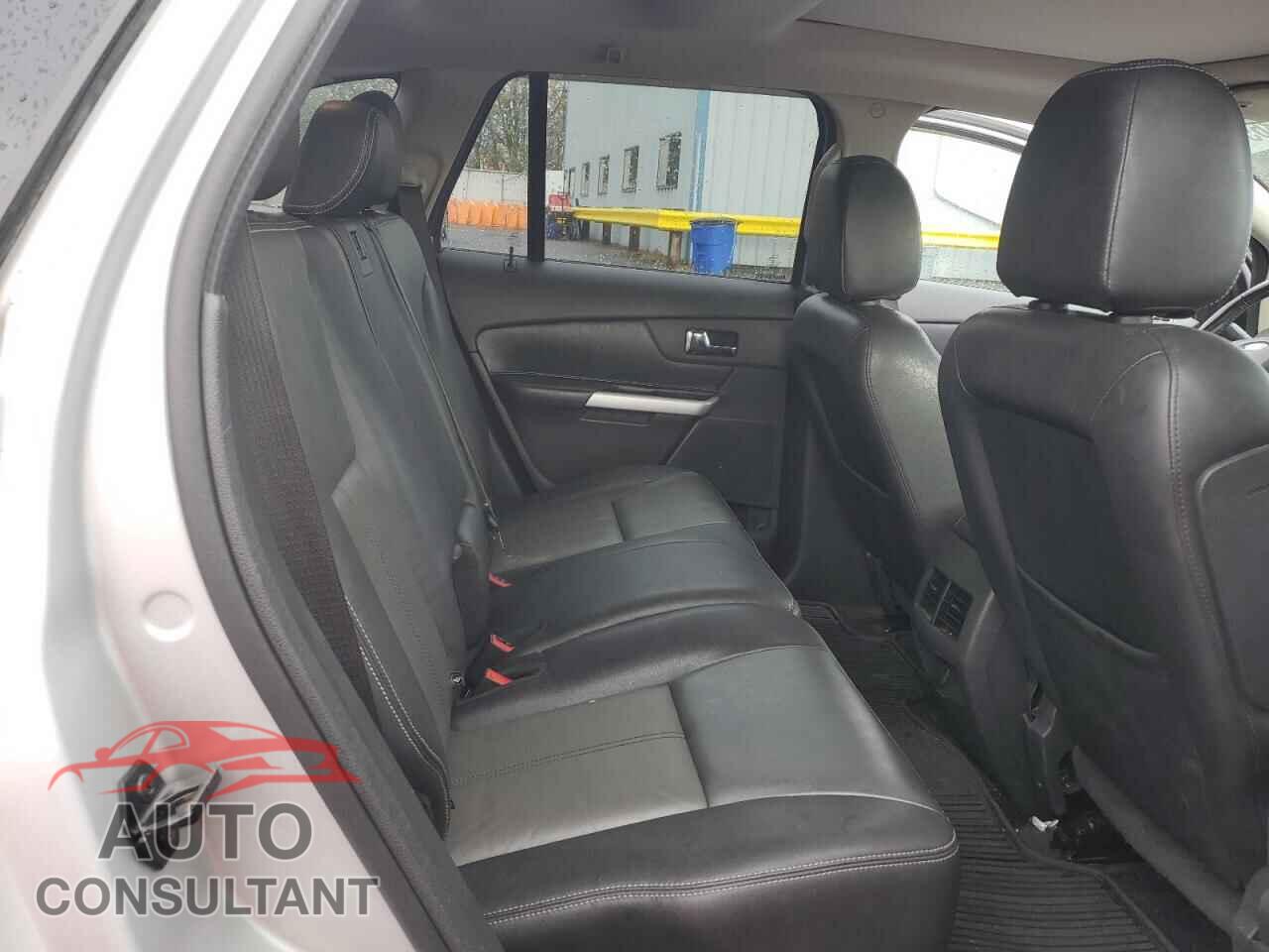 FORD EDGE 2013 - 2FMDK4AK2DBA74829