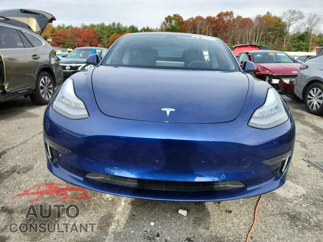 TESLA MODEL 3 2019 - 5YJ3E1EB2KF464992