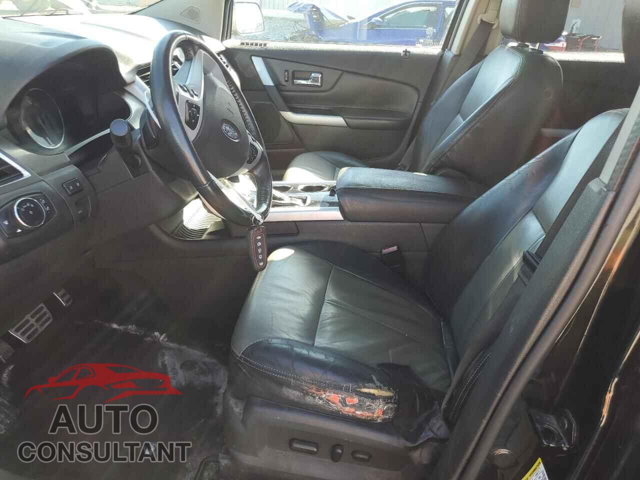FORD EDGE 2014 - 2FMDK3AKXEBA17029